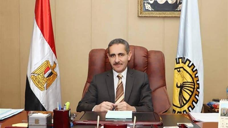 اللواء طارق رحمى 