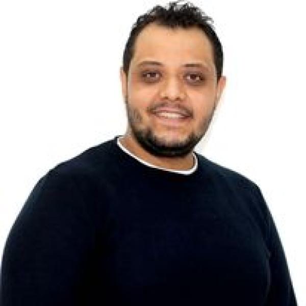 محمود رجب في فيلم «تاج» بطولة تامر حسني