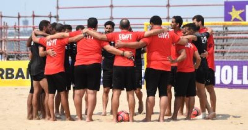 منتخب الشاطئية