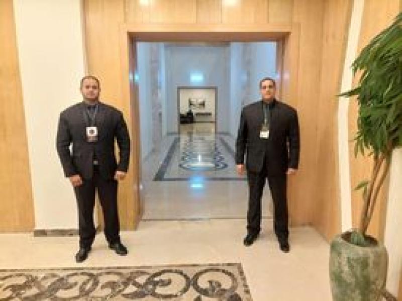  رجال الأمن