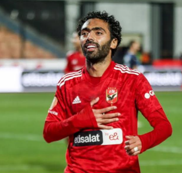حسين الشحات