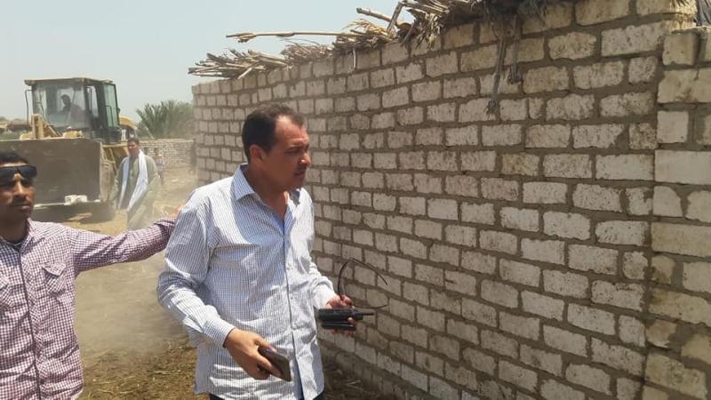 ازالة تعديات 