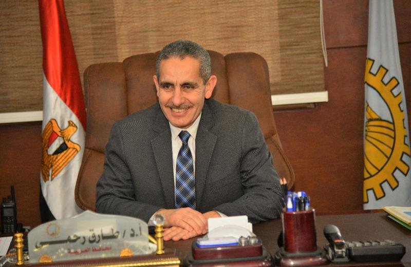 محافظ الغربية 