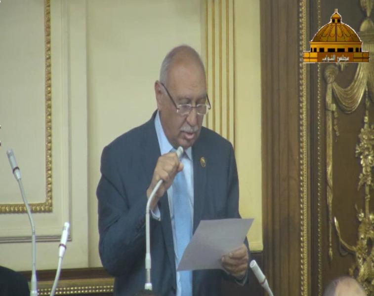 النائب أحمد عثمان