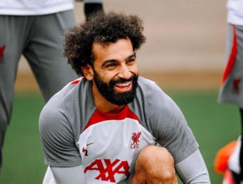 تدريبات ليفربول 