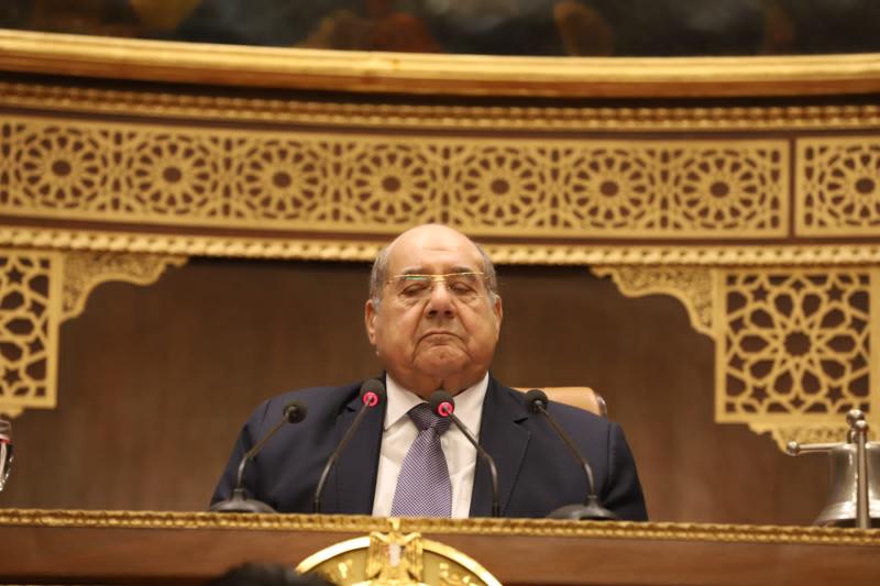 المستشار عبد الوهاب عبد الرازق