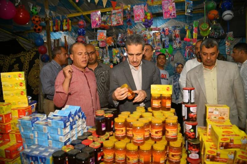 محافظ الغربية 