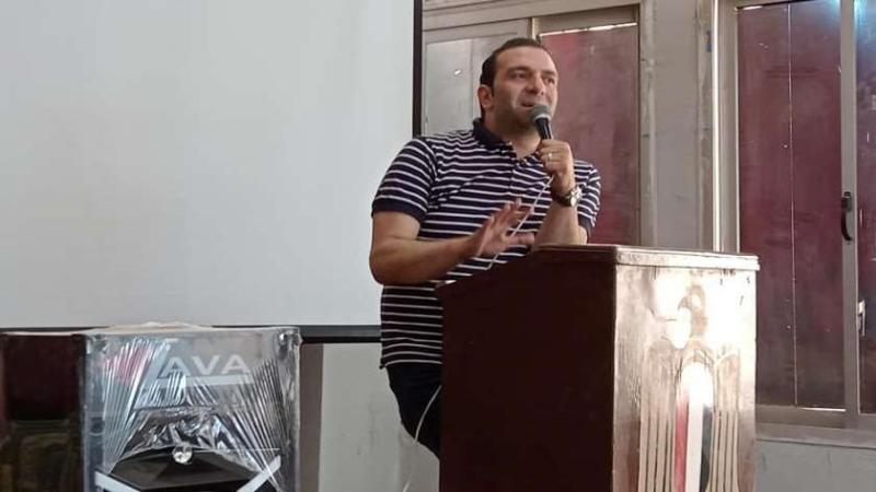 دكتور محمود معتوق