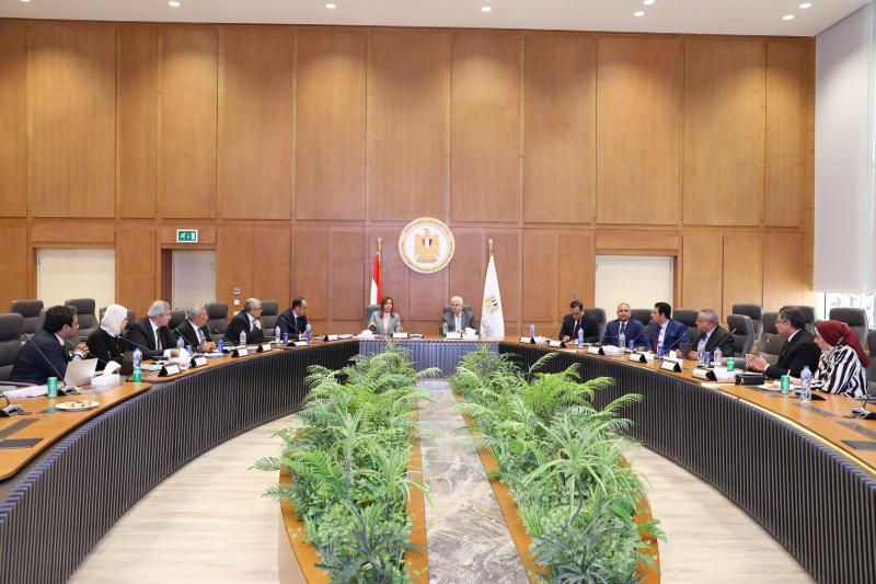 جانب من الاجتماع 
