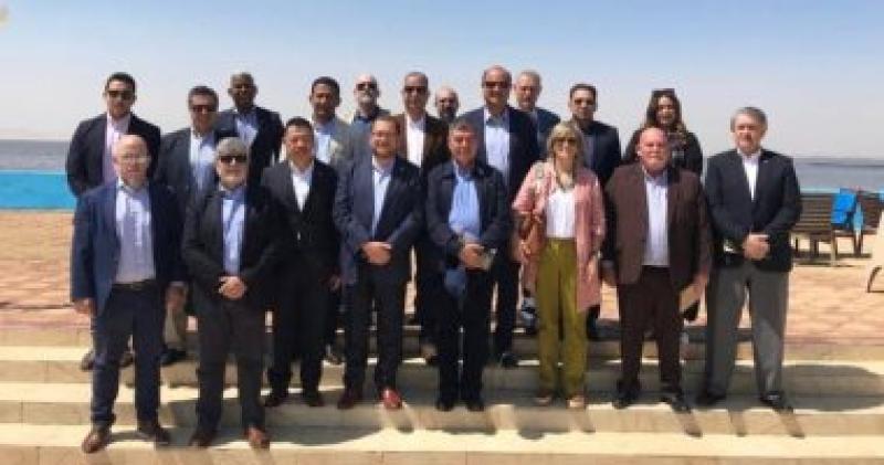 سفراء الدول اللاتينية