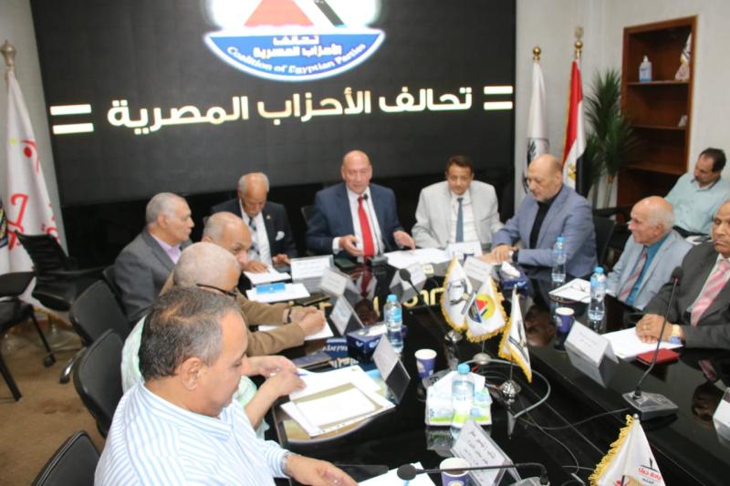 تحالف الأحزاب 