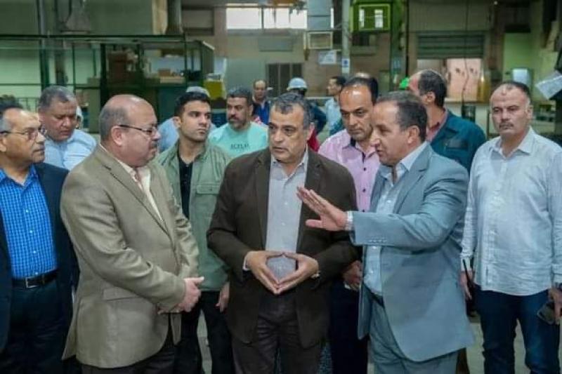 جانب من الجولة 