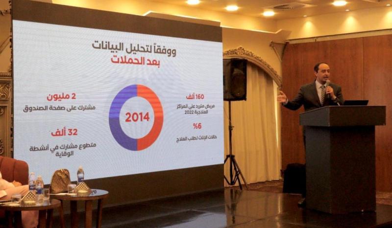 جانب من الفعاليات 