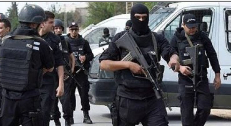 الأمن التونسى