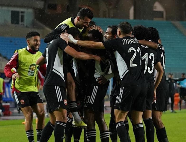 الاهلى والترجى