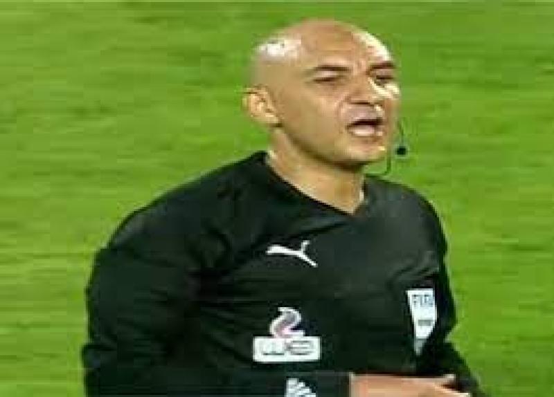الحكم محمد عادل