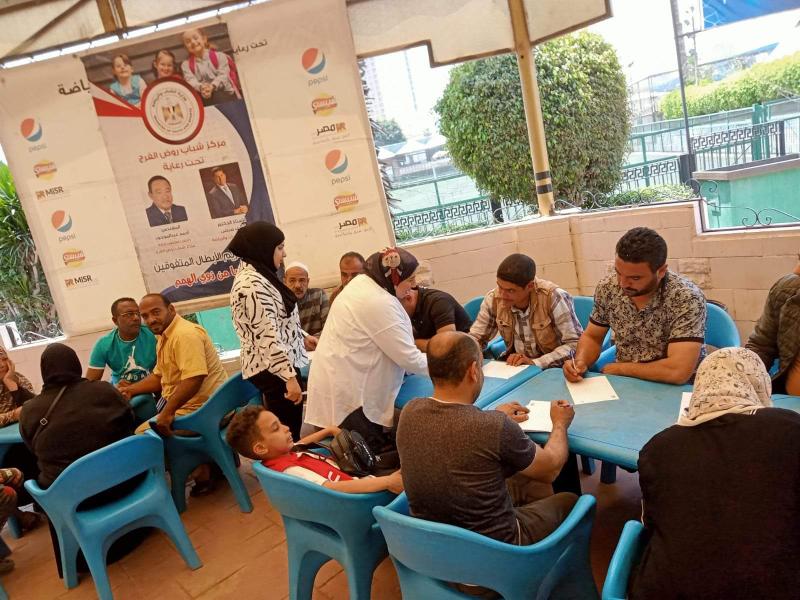 جانب من الاختبارات   