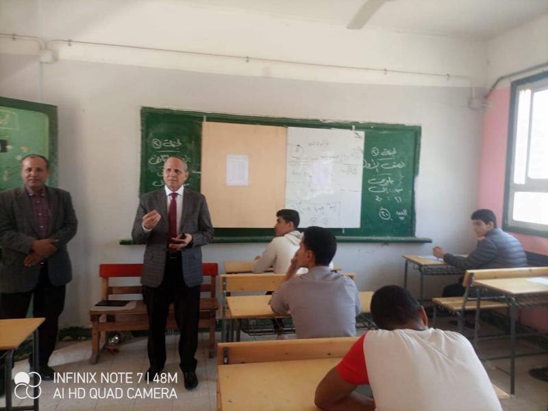 امتحانات 