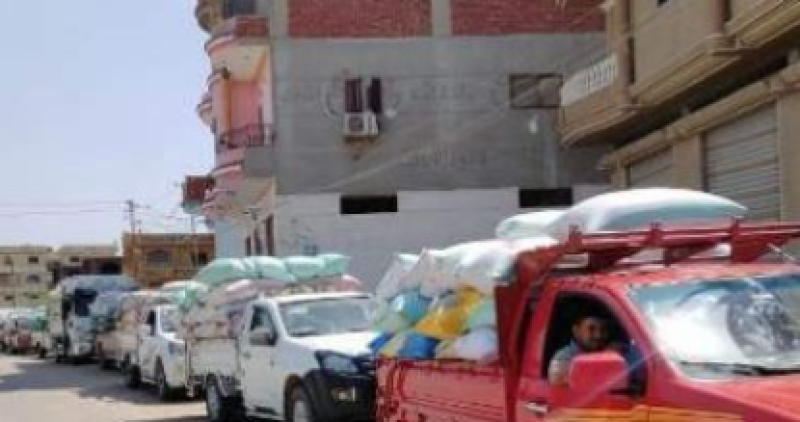 توريد القمح