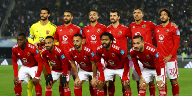 فريق الاهلى