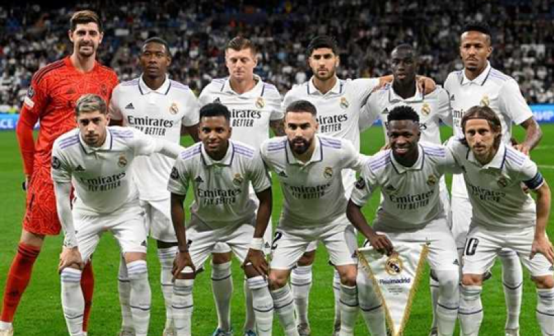 ريال مدريد