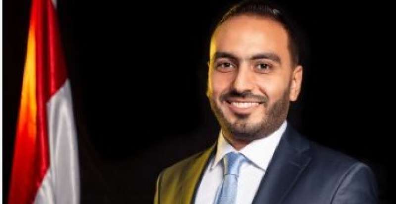  النائب محمد تيسير مطر عضو مجلس النواب 