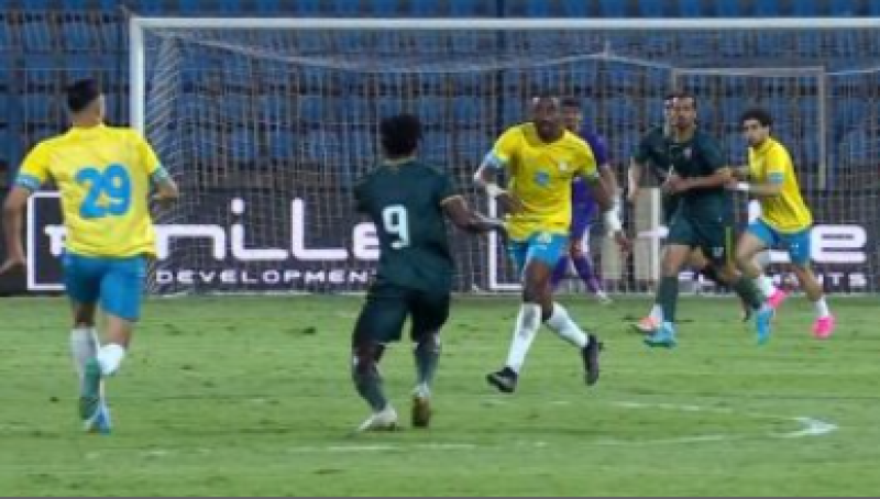 الزمالك ضد الإسماعيلي