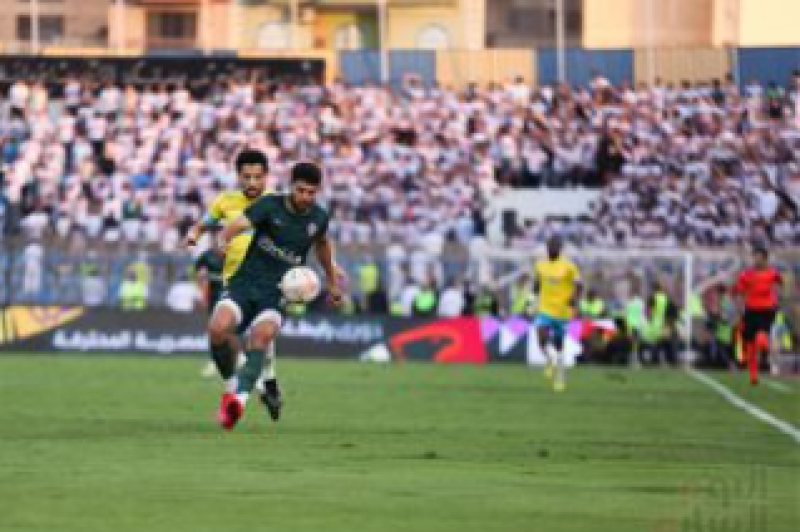 الزمالك والإسماعيلي