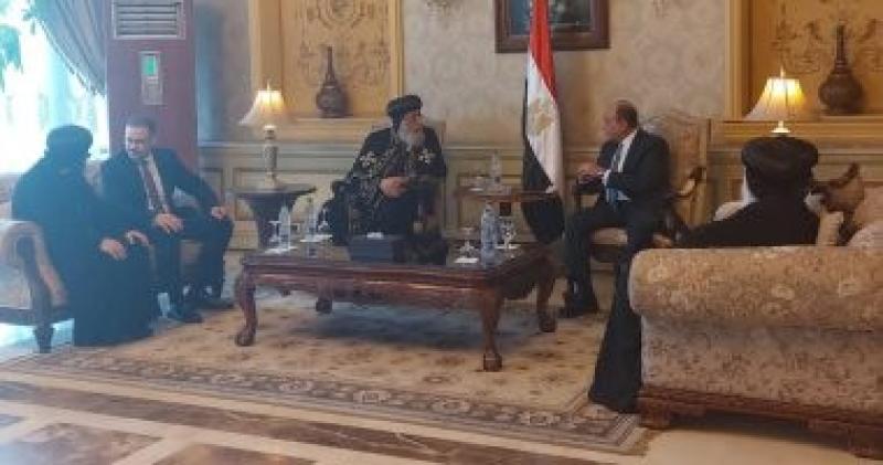 البابا تواضروس 