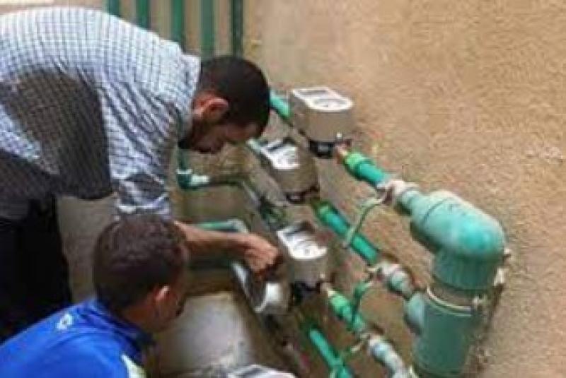 مشروعات المياه 