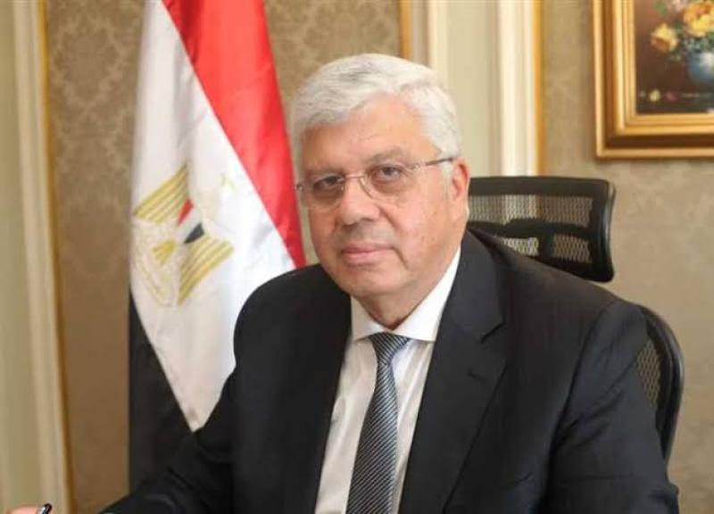 وزير التعليم العالي 
