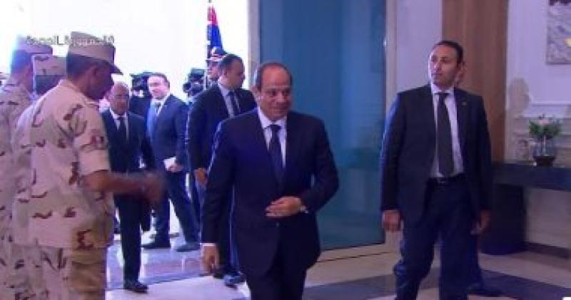 الرئيس السيسى 