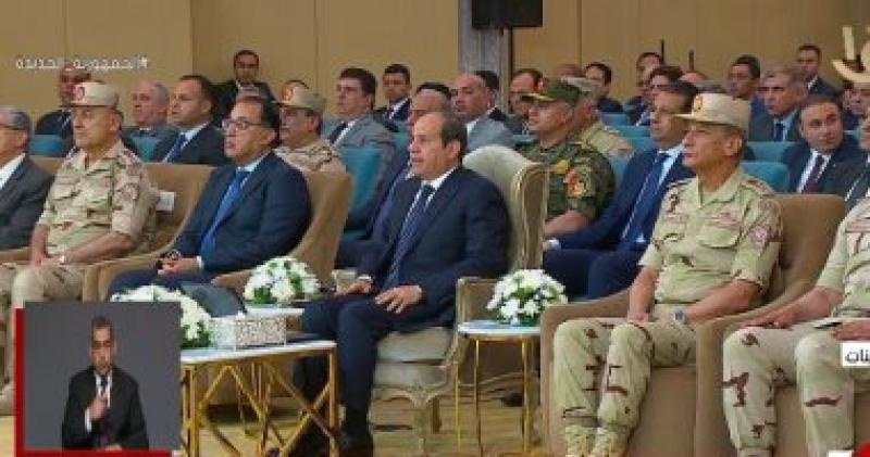 الرئيس  السيسى 