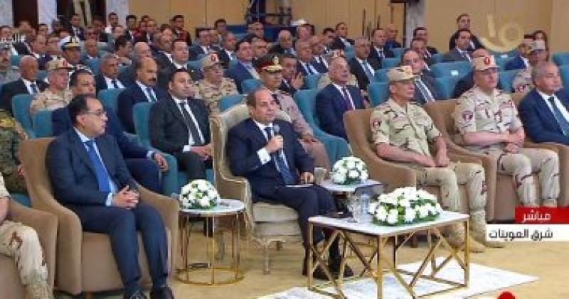 الرئيس السيسى 