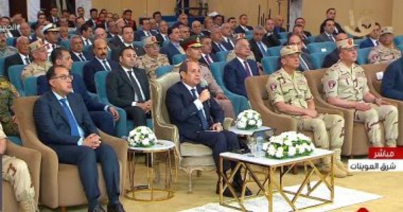 الرئيس السيسى 