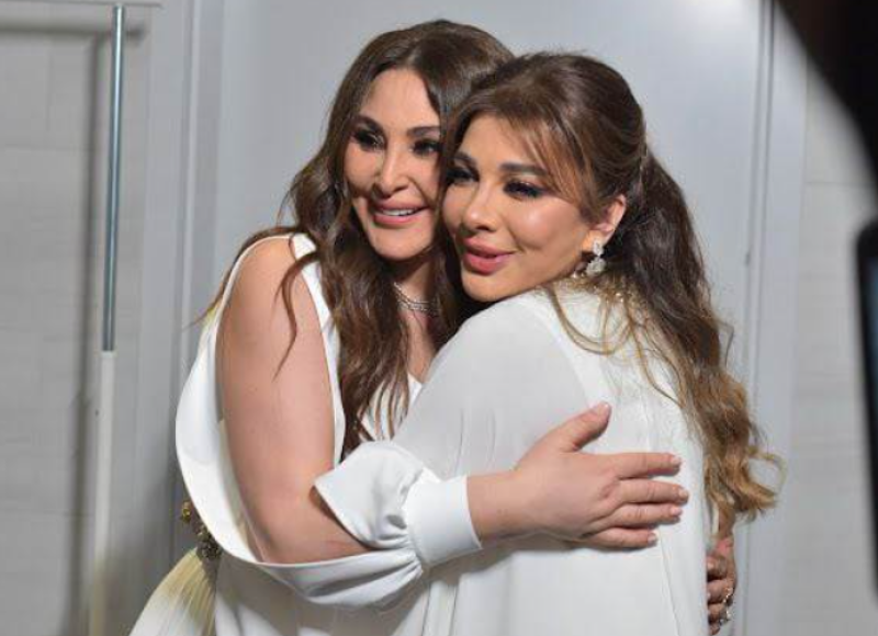 أصالة و إليسا