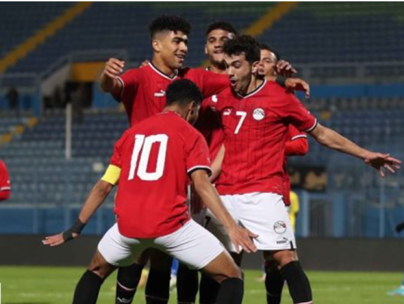 منتخب مصر الأولمبي