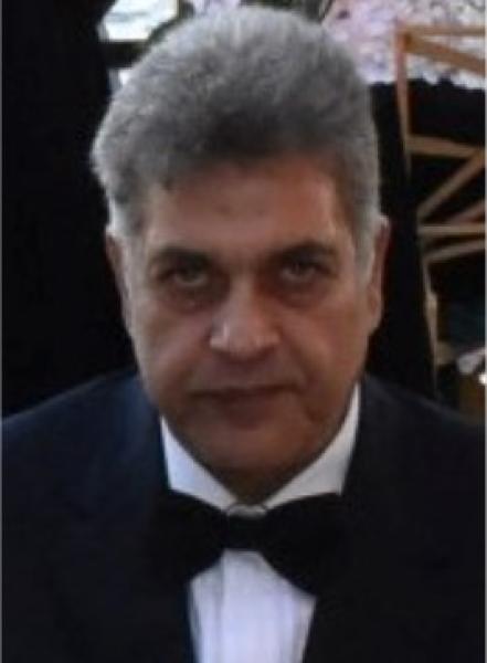 الراحل رجل الاعمال أحمد أبو العنين