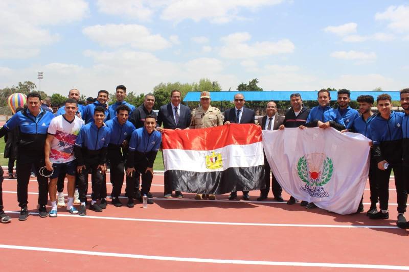 جانب من الفعاليات 
