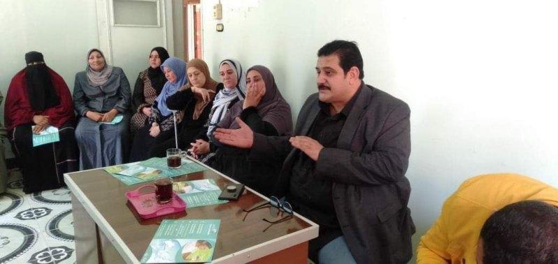 جانب من الندوة