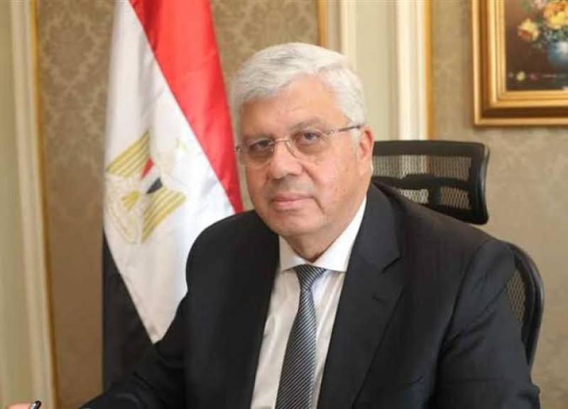 وزير التعليم العالي