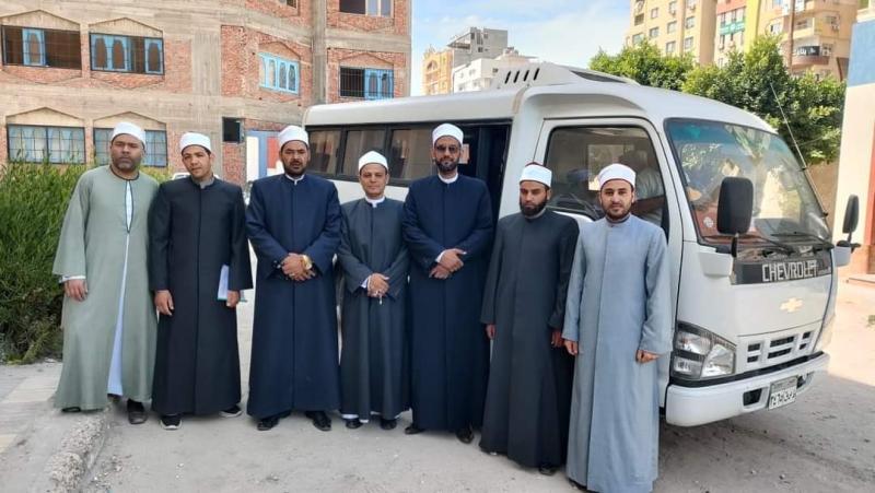 قوافل دعوية 