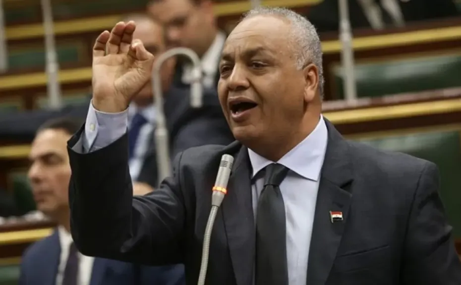 النائب مصطفى بكرى