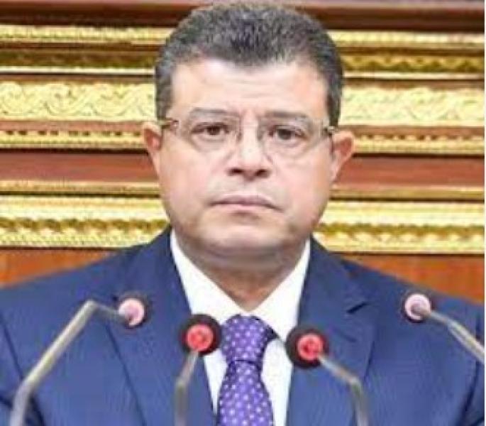 النائب  محمد السيد سليمان