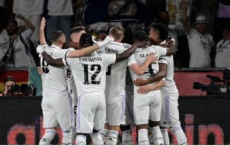 ريال مدريد