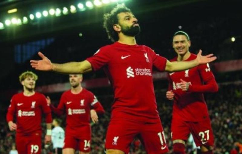 محمد صلاح 