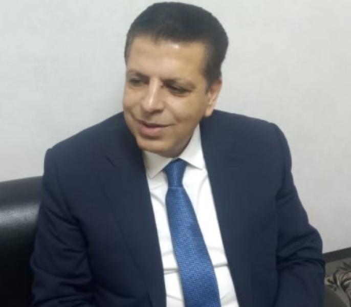النائب محمود سامى 