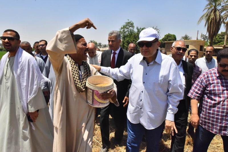 محافظ أسيوط 