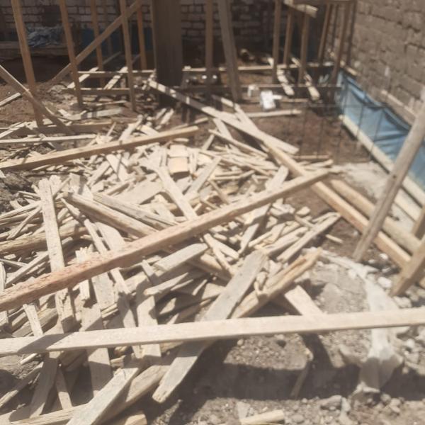ازالة تعديات 