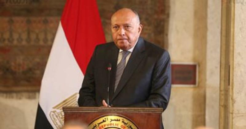 سامح شكري